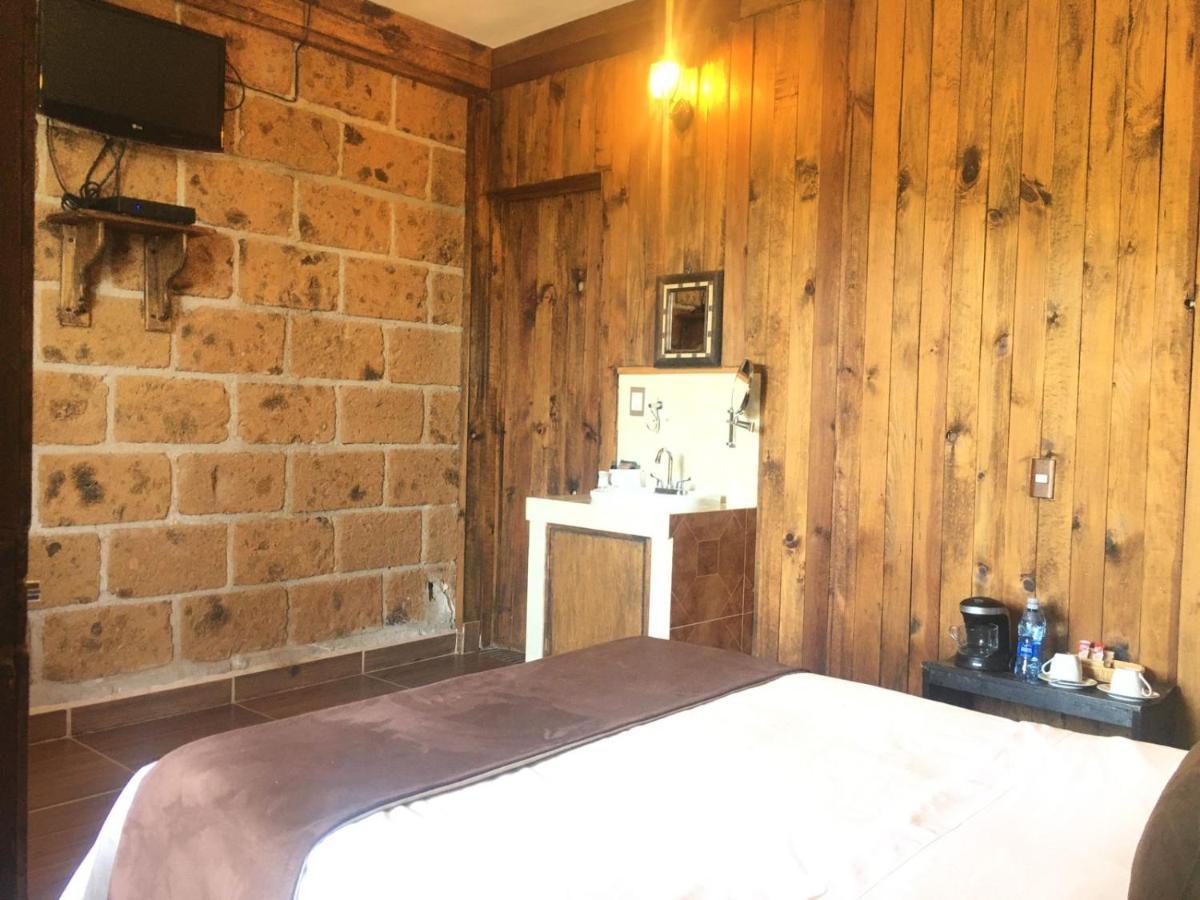 Hotel Real Nirvana Текосаутла Экстерьер фото