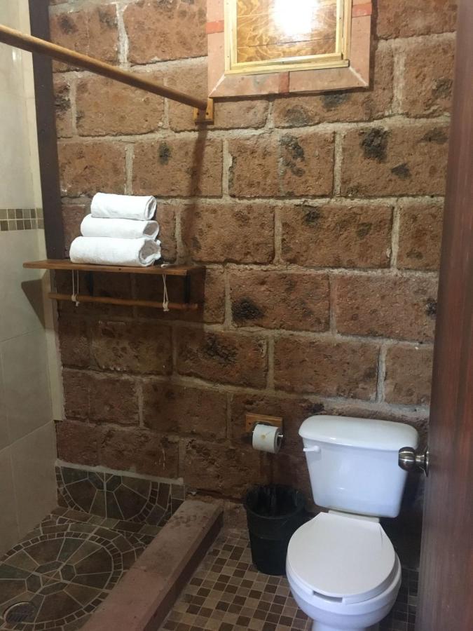 Hotel Real Nirvana Текосаутла Экстерьер фото