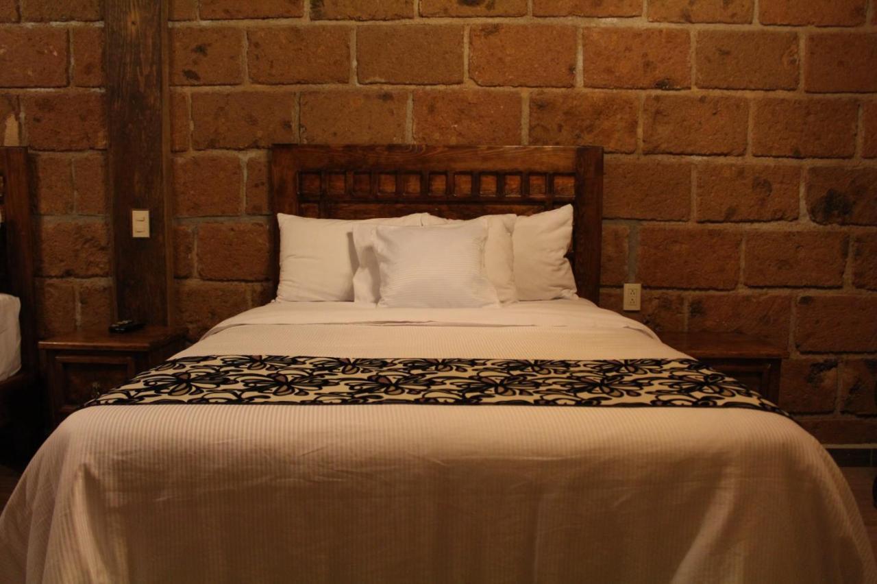 Hotel Real Nirvana Текосаутла Экстерьер фото