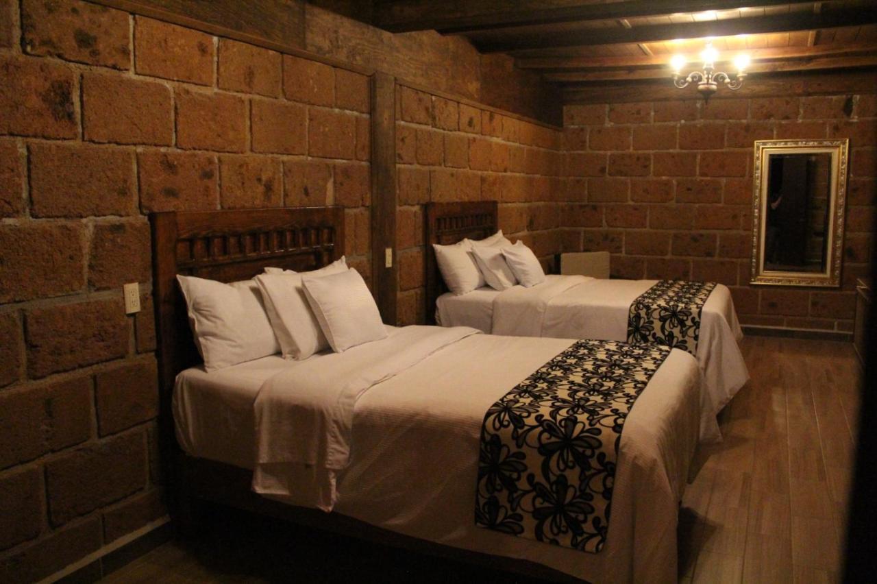 Hotel Real Nirvana Текосаутла Экстерьер фото
