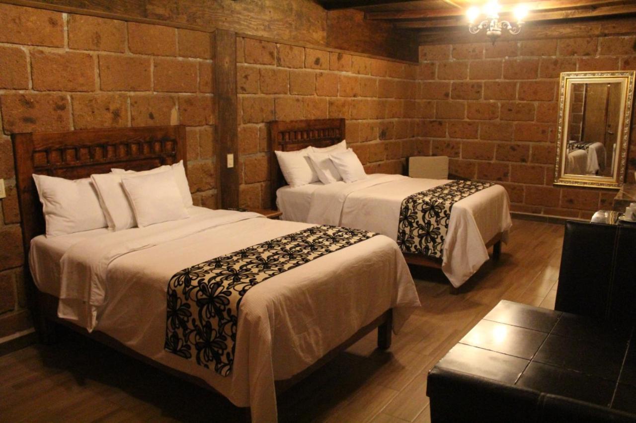 Hotel Real Nirvana Текосаутла Экстерьер фото