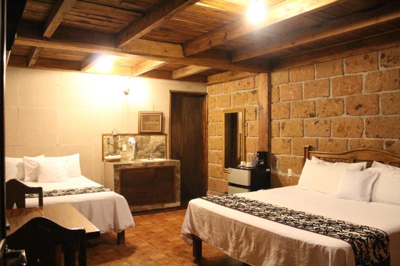 Hotel Real Nirvana Текосаутла Экстерьер фото