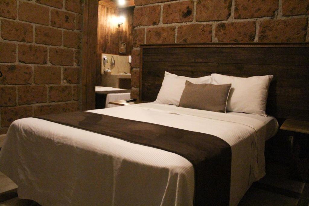 Hotel Real Nirvana Текосаутла Экстерьер фото