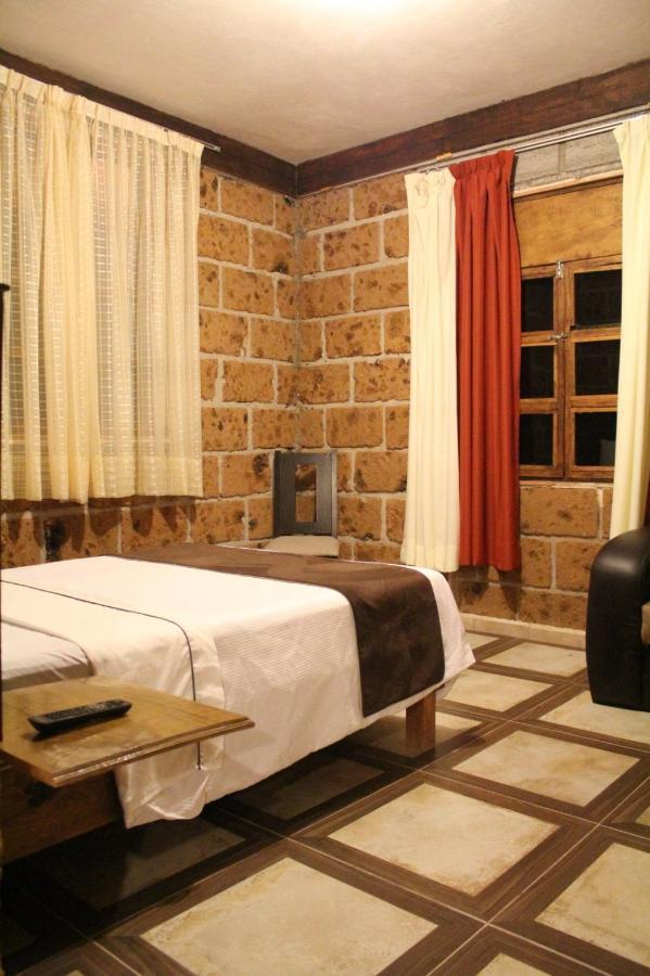 Hotel Real Nirvana Текосаутла Экстерьер фото