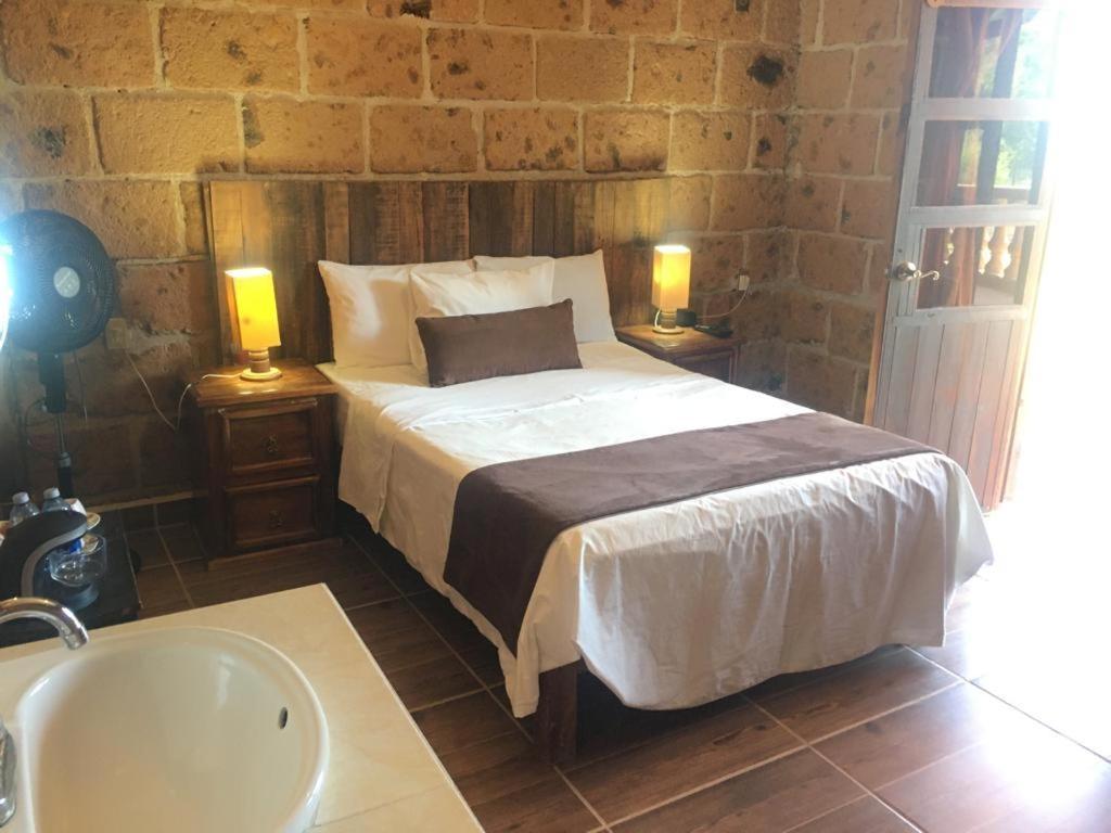 Hotel Real Nirvana Текосаутла Экстерьер фото