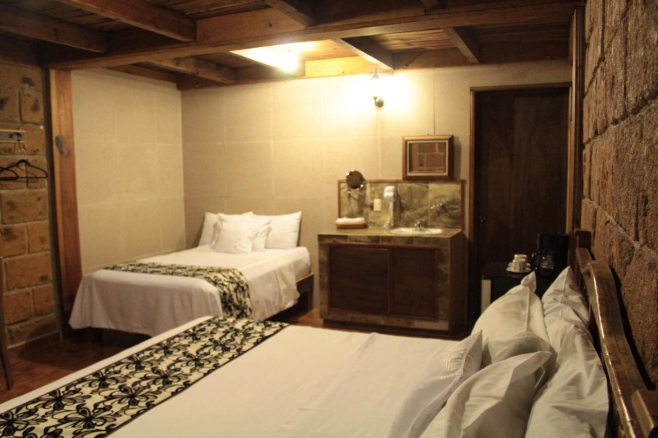 Hotel Real Nirvana Текосаутла Экстерьер фото