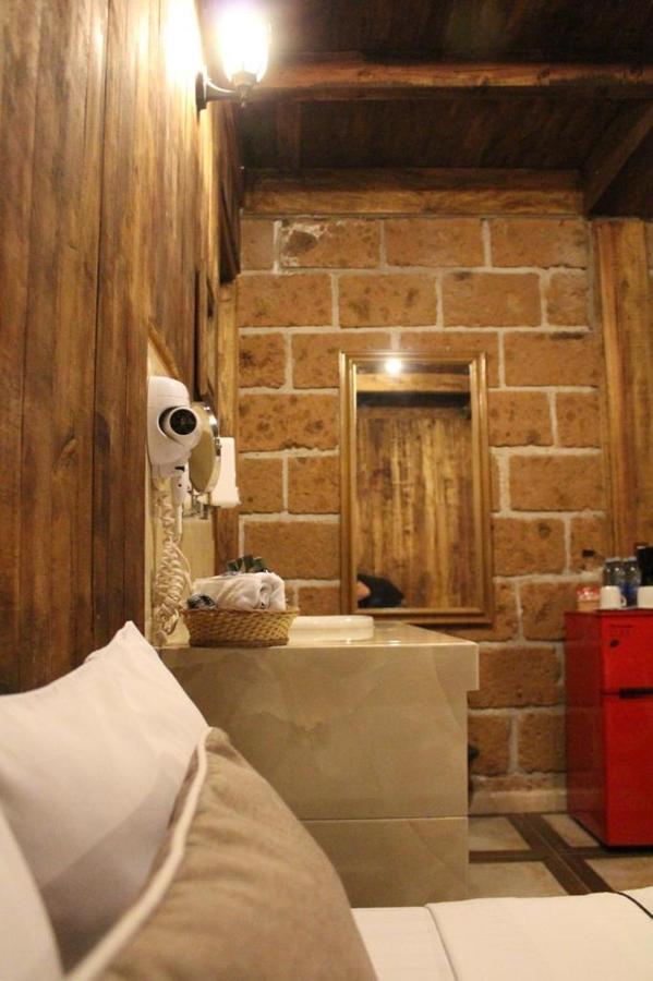 Hotel Real Nirvana Текосаутла Экстерьер фото