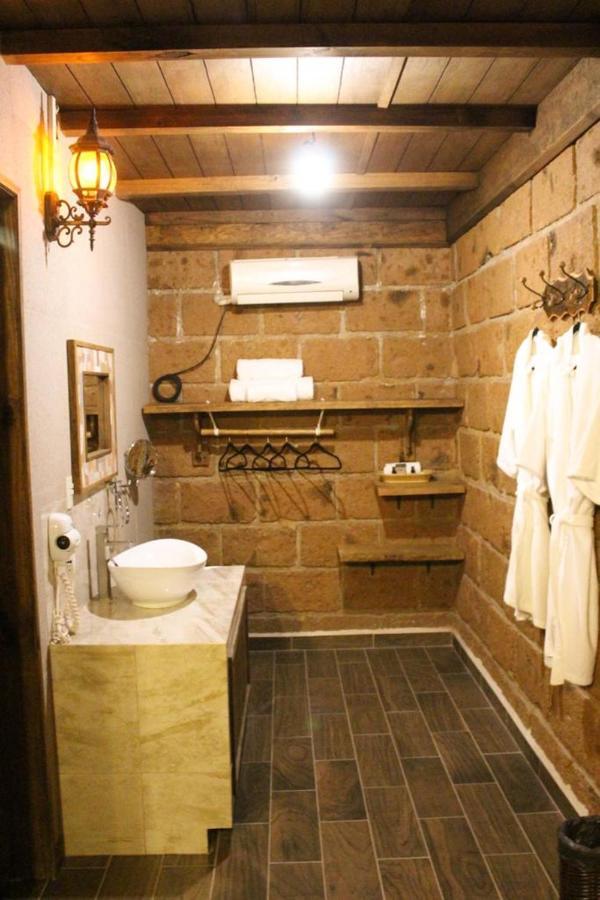 Hotel Real Nirvana Текосаутла Экстерьер фото