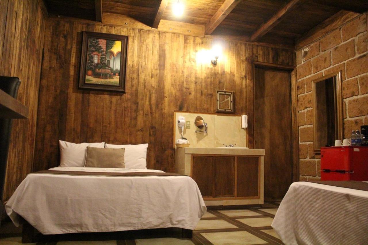 Hotel Real Nirvana Текосаутла Экстерьер фото